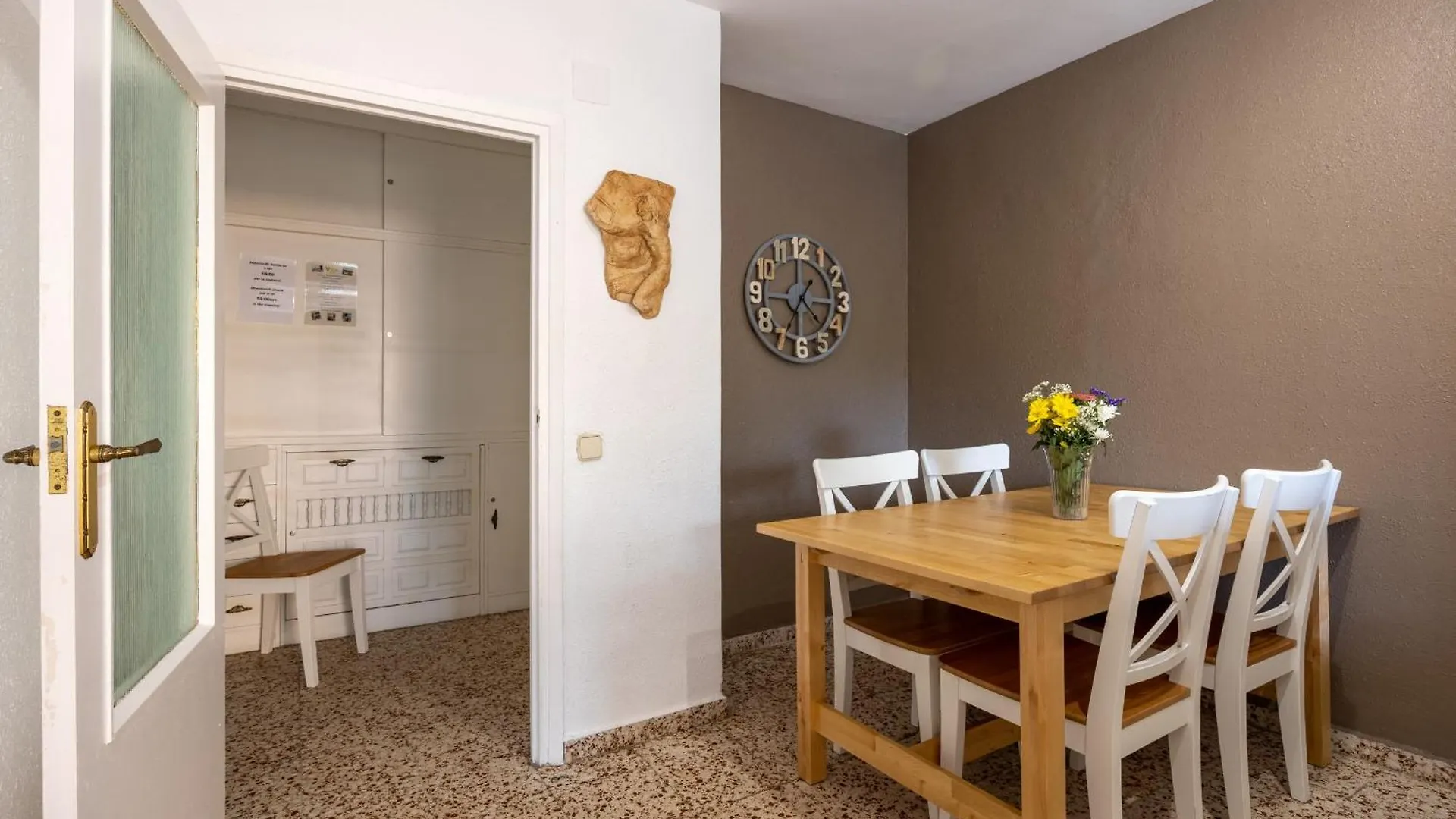 Apartamento Isidoro Fuengirola Spain