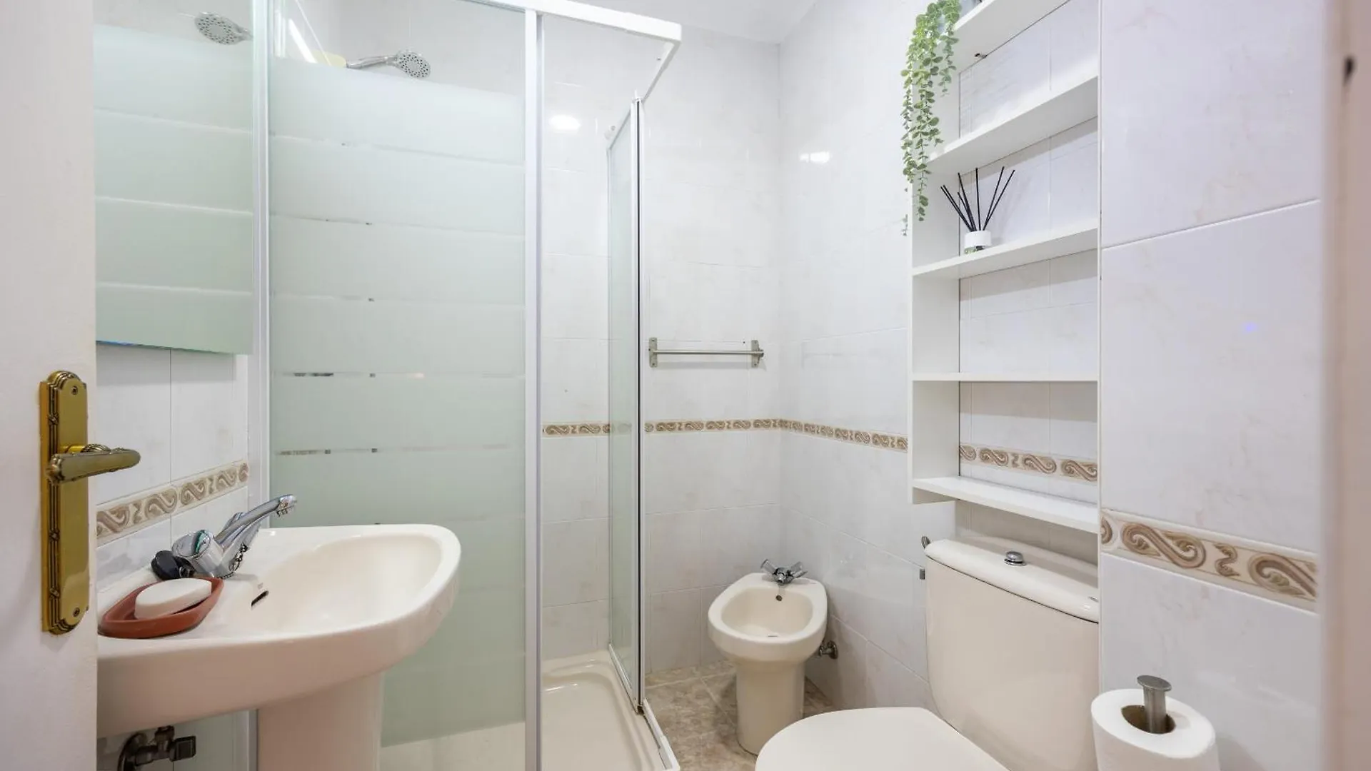 Apartment Apartamento Isidoro Fuengirola