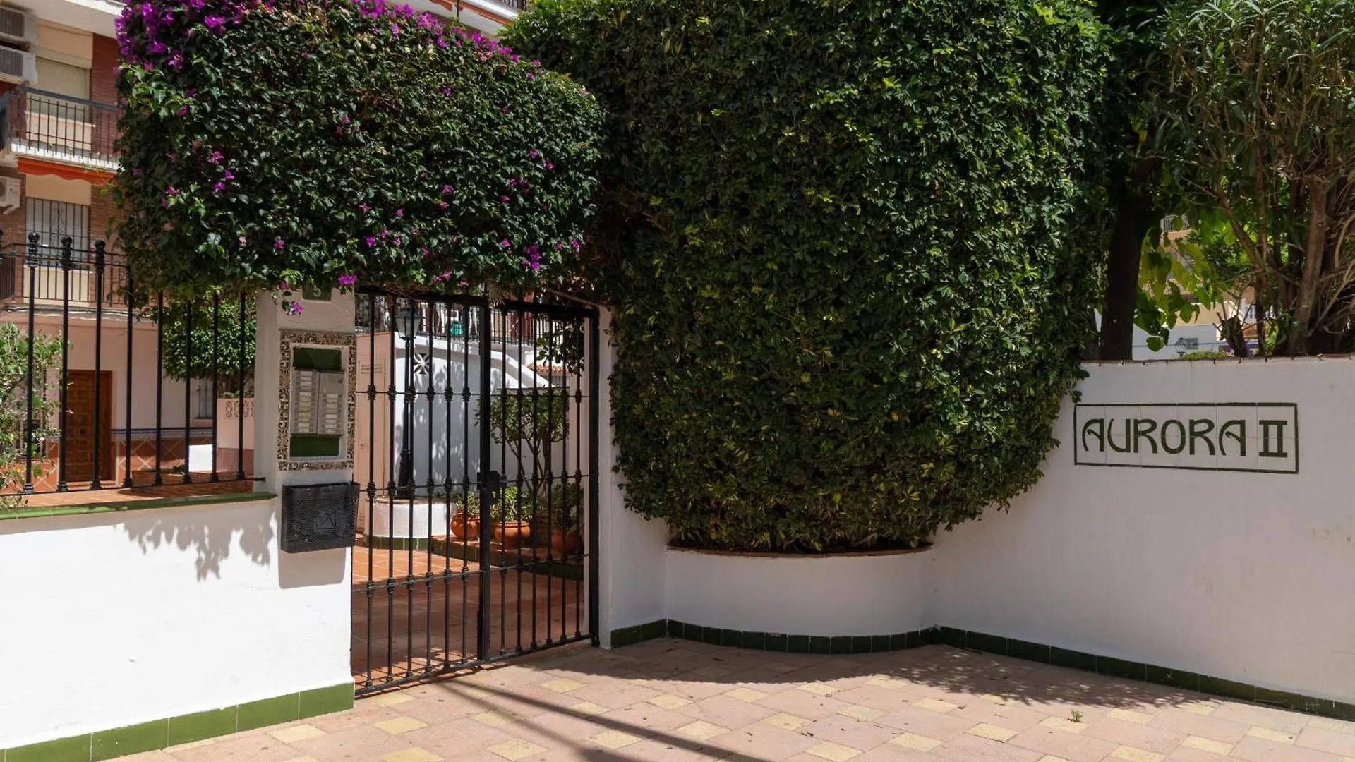 Apartment Apartamento Isidoro Fuengirola