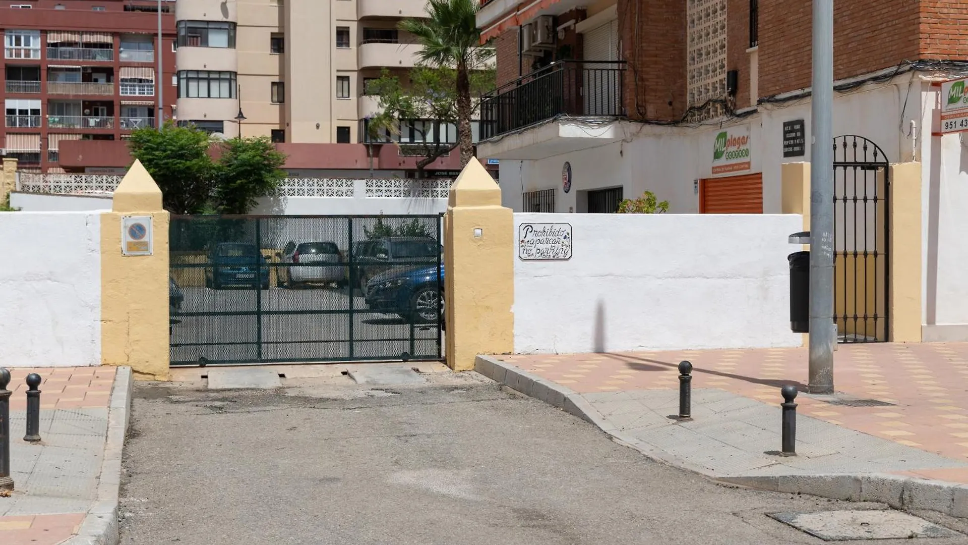 Apartamento Isidoro Fuengirola 0*,